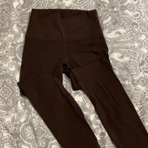 Lululemon crop pants. Brand new without tags.